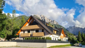 Vila Mojca Apartments Jasna & Jelka
